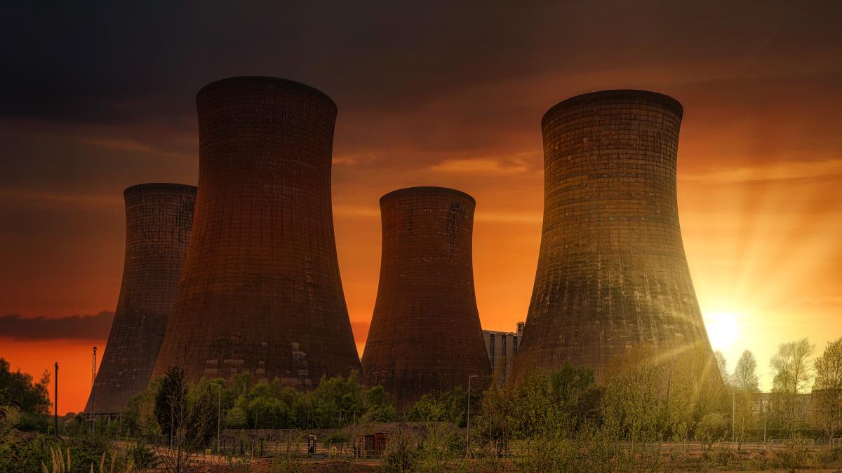 Un turn de răcire al centralei nucleare de la Kursk a fost lovit de o dronă, conform AIEA