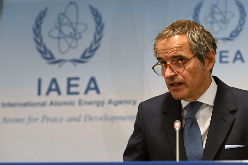Atac cu dronă asupra unui turn de răcire de la centrala nucleară din Kursk