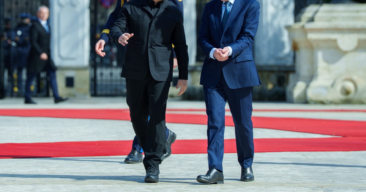 Investigație oficială după închiderea clasei de limba română din regiunea Odesa, în contextul discuțiilor cu Zelenski