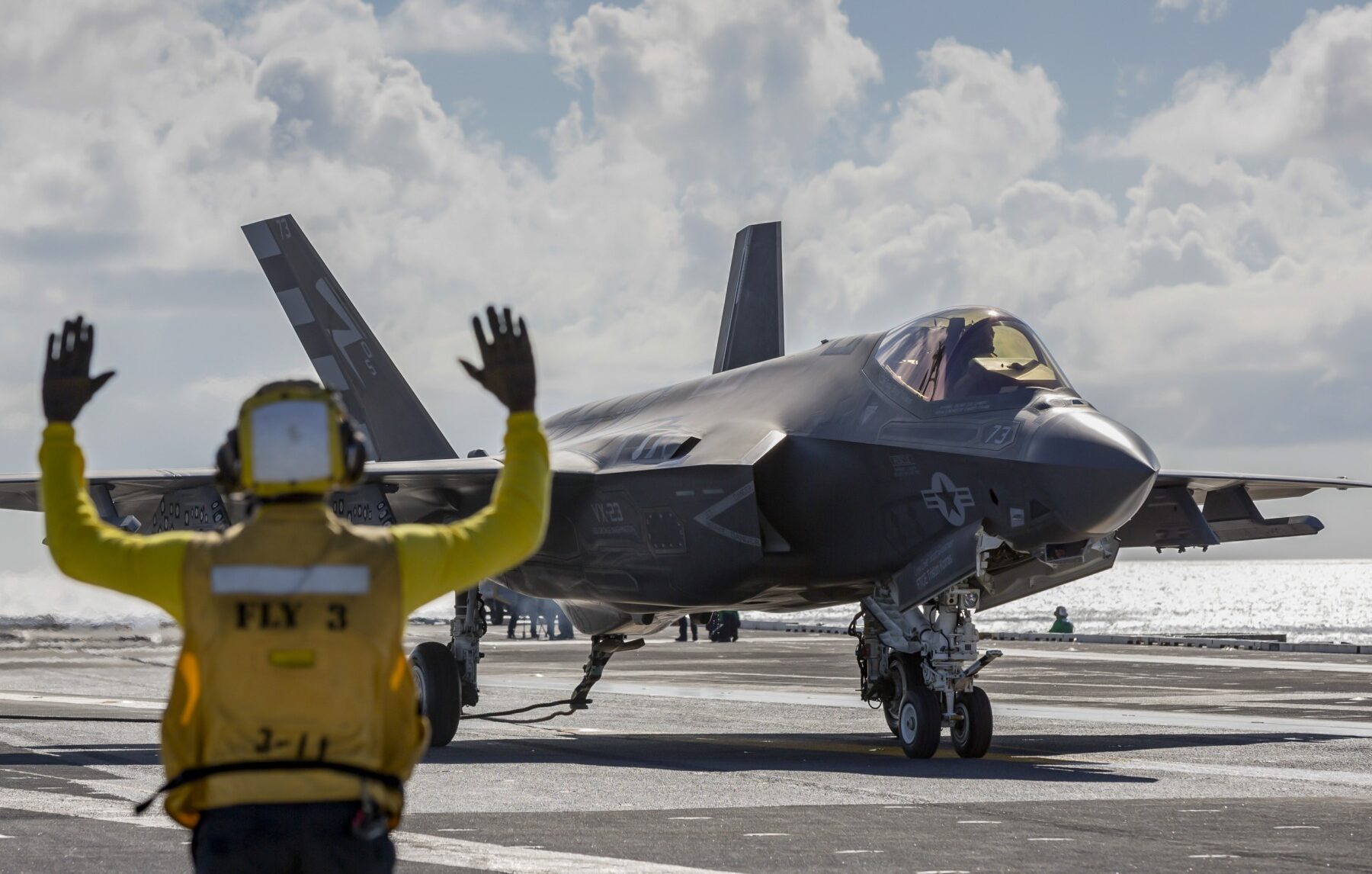 Germania a primit primul avion de vânătoare F-35, marcând o nouă eră pentru aviația militară