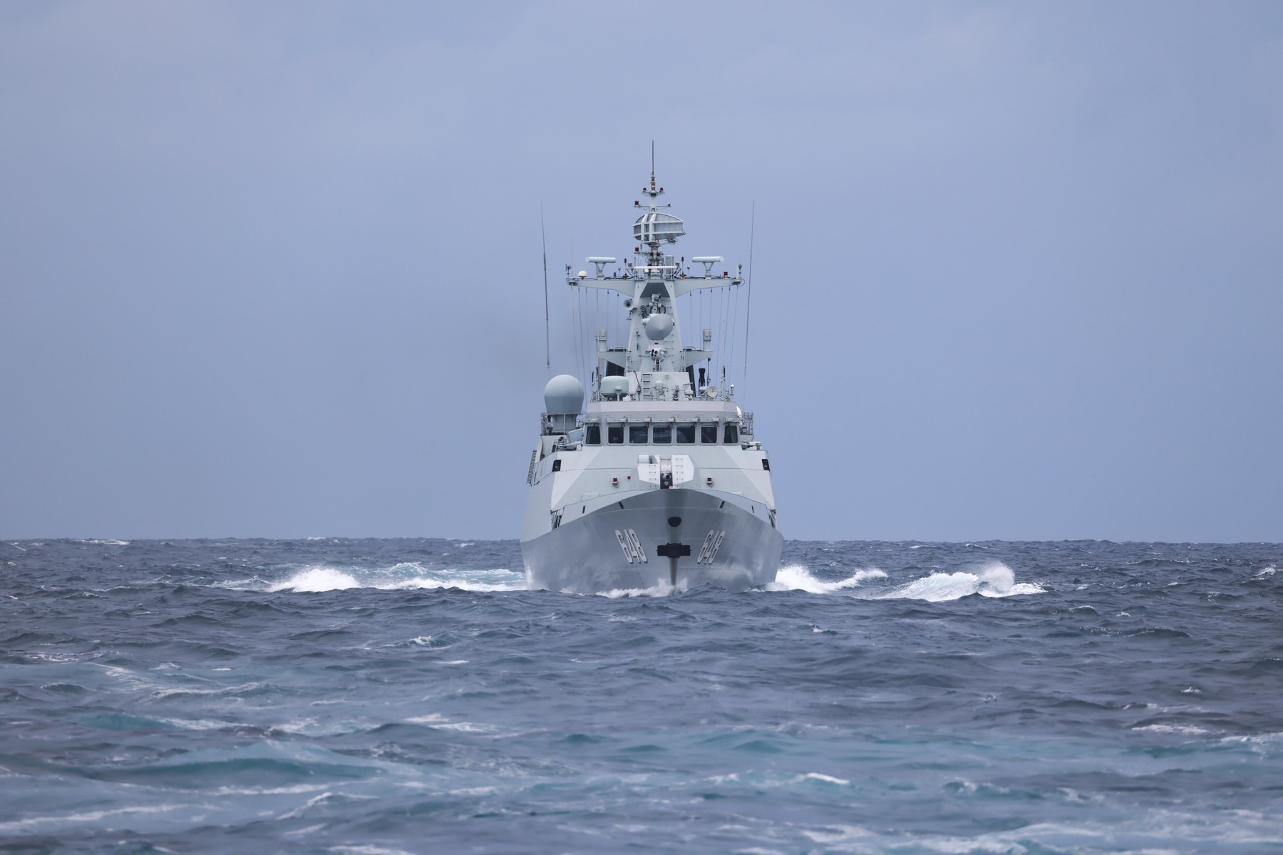 Eroarea unei inteligențe artificiale a pus SUA în pragul unui conflict cu China