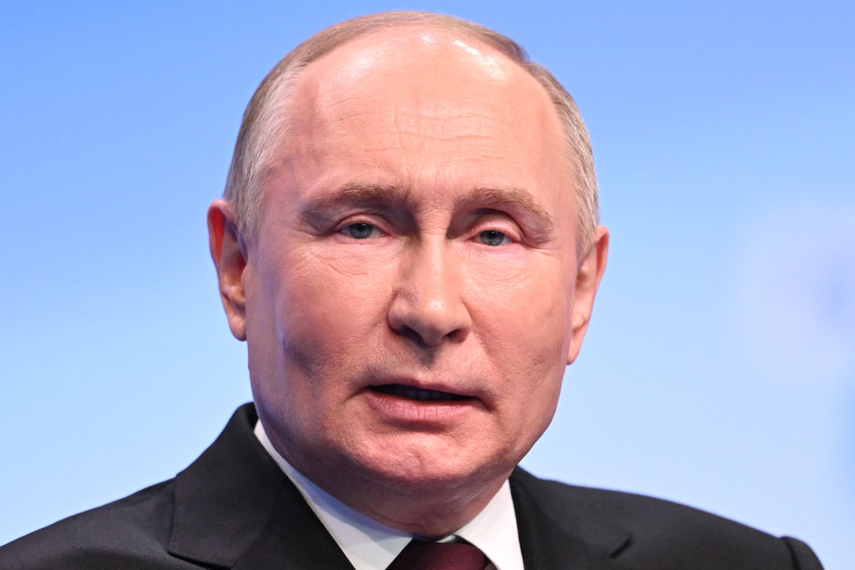 Vladimir Putin susține că alegerile din Rusia vor valida sprijinul populației pentru acțiunile militare