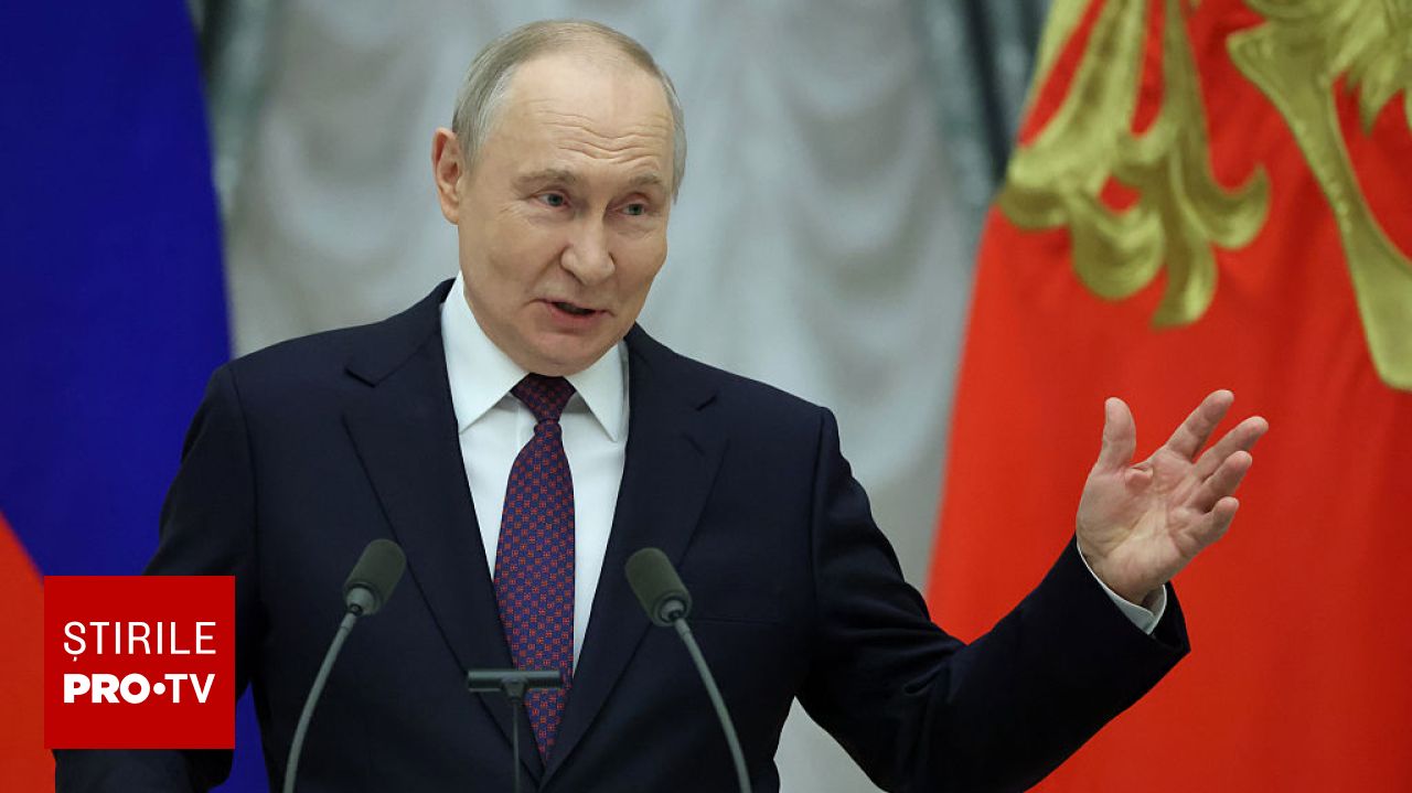 Vladimir Putin propune cooperarea cu Europa, în timp ce Polonia avertizează asupra atacurilor hibride rusești