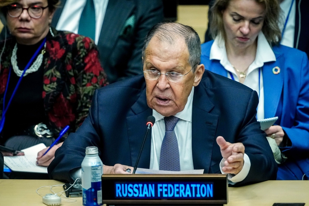 Posibilă întâlnire între Lavrov și Rubio în New York; Putin acuză Kievul că blochează procesul de pace
