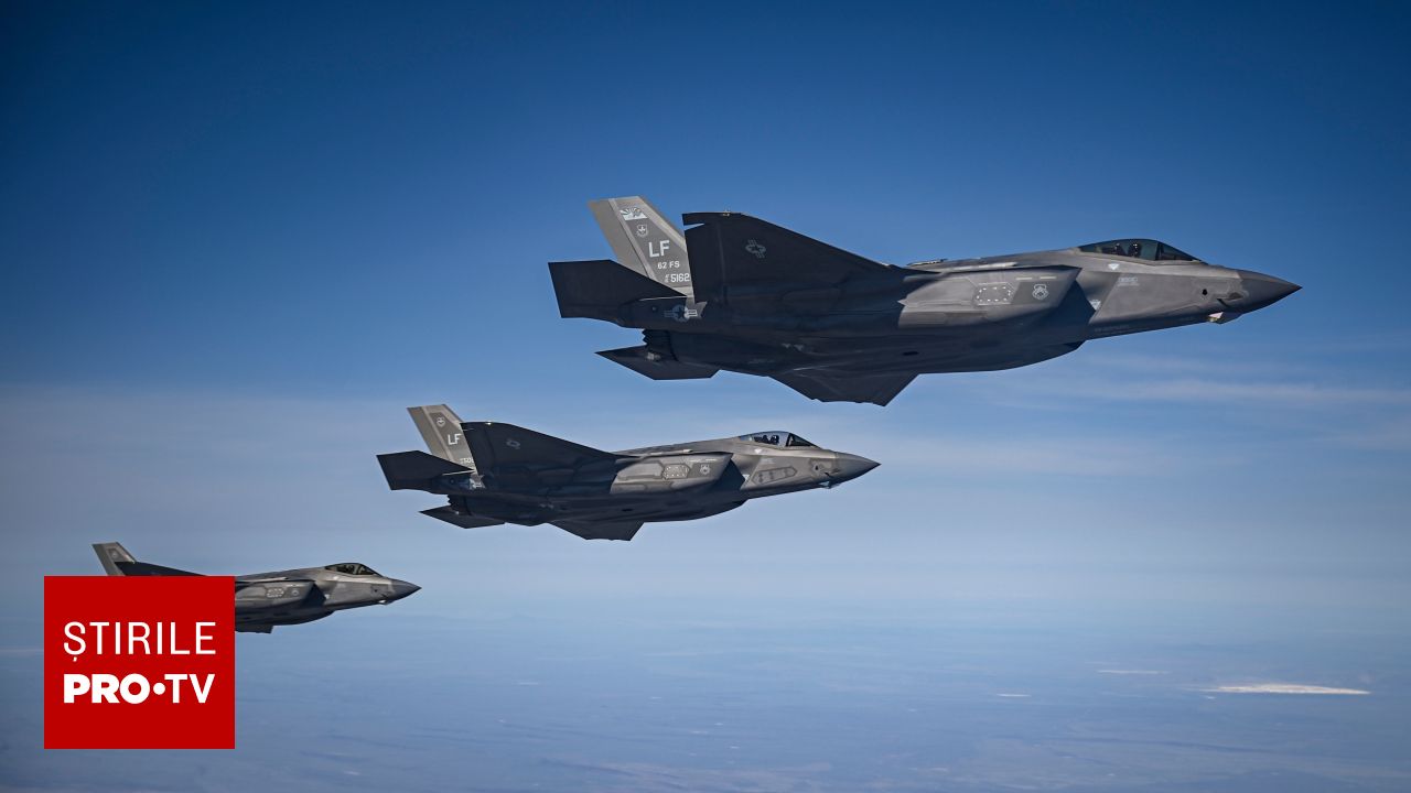 Componente tehnologie stealth F-35 redirecționate către Hong Kong: investigații la nivel de înalt în SUA