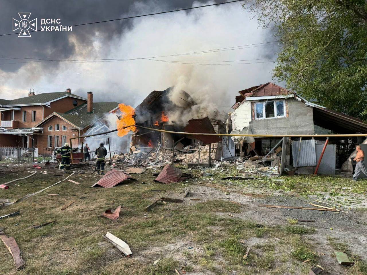 Atacuri masive cu rachete Zircon și drone asupra Ucrainei: Odesa rămâne fără curent