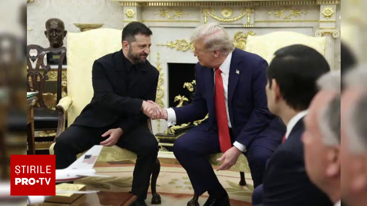 Statul american aprobă un pachet militar de 2,7 miliarde de dolari pentru Ucraina