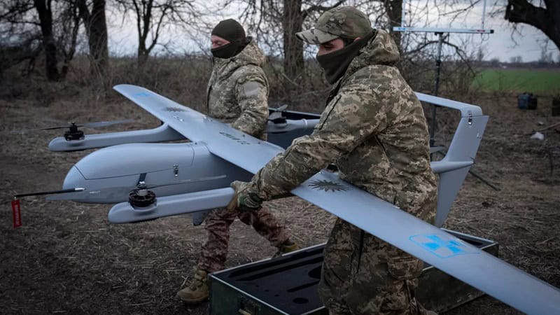 Avertisment de securitate: Europa nu ține pasul cu evoluția războiului cu drone și rachete din Ucraina