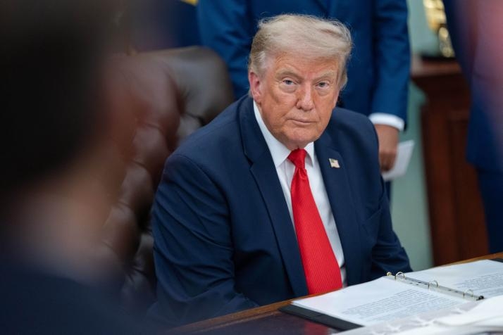 Trump promulgă sancțiuni masive împotriva Rusiei pentru a limita finanțarea războiului din Ucraina
