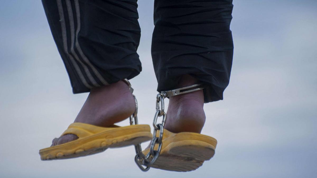 Execuție la Teheran: un iranian a fost trimis la moarte pentru spionaj militar în favoarea Mossadului