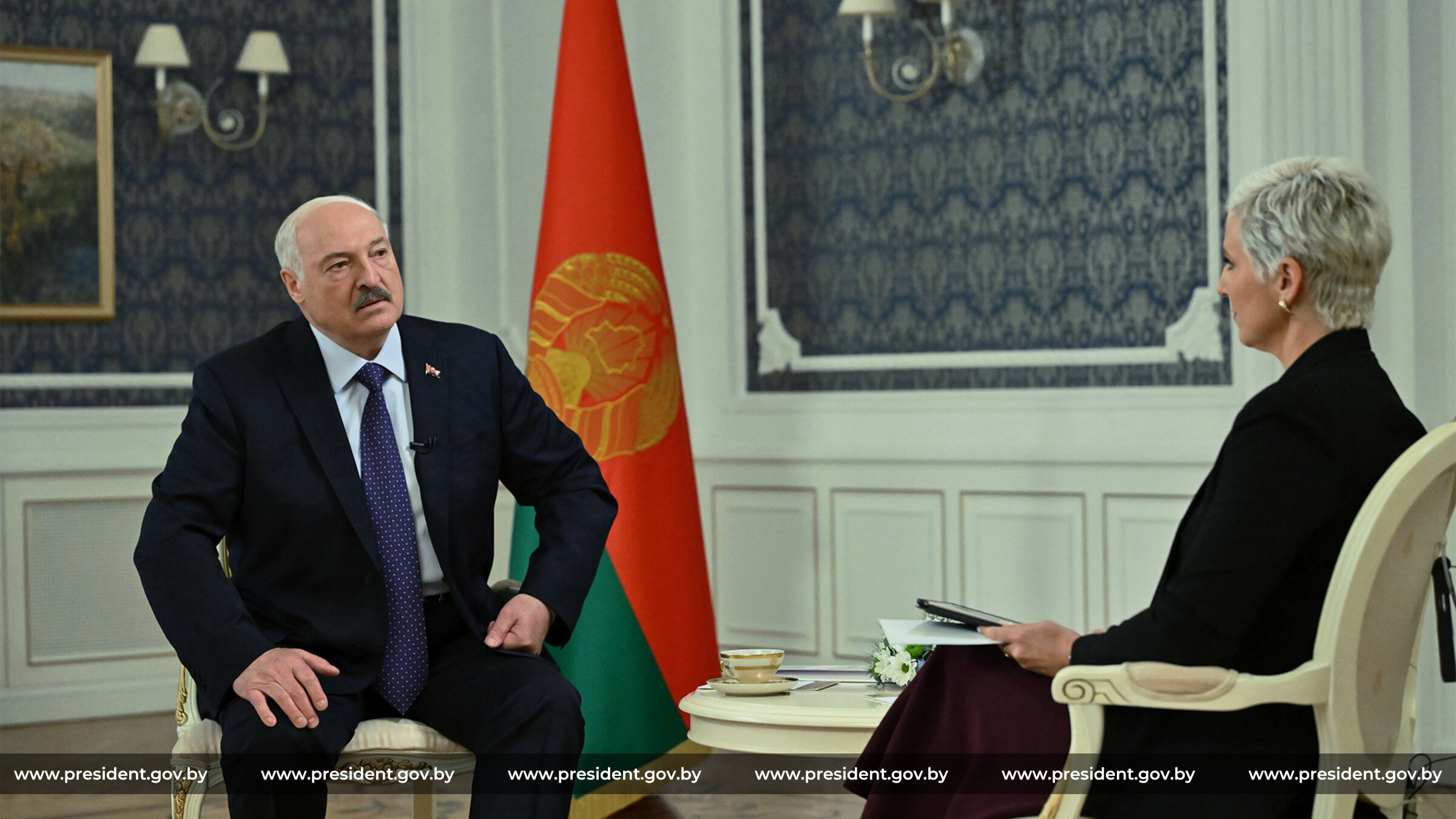 Lukașenko susține că Belarus ar fi putut ajunge în situația Ucrainei după scrutinul din 2020