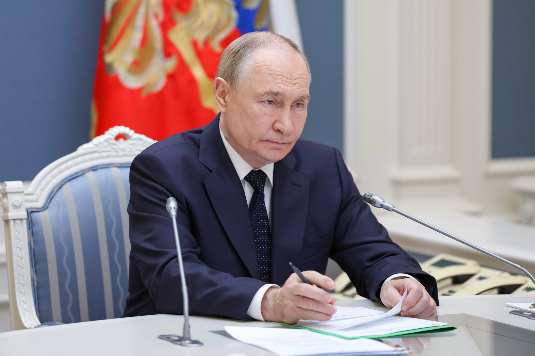 Avertismentul lui Putin: Desfășurarea trupelor europene în Ucraina ar însemna un război direct cu Rusia