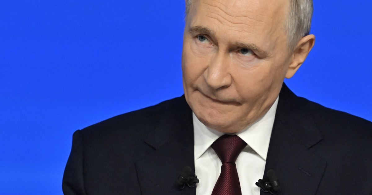 Avertismentul lui Putin: Prezența trupelor europene în Ucraina ar însemna război direct cu Rusia