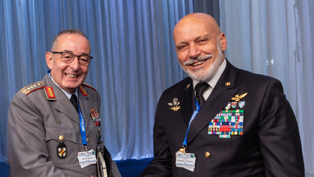 Generalul german Carsten Breuer va conduce Comitetul Militar al NATO de la vara viitoare