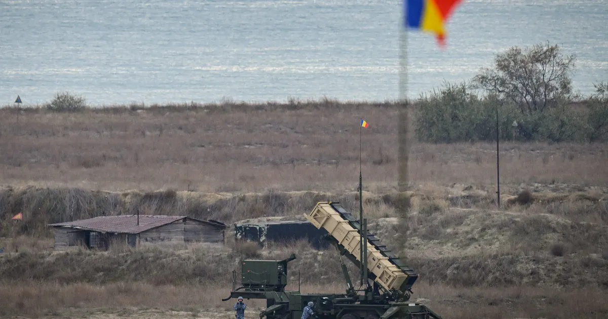 România va furniza rachete Patriot Ucrainei din stocul propriu, în cadrul unei inițiative NATO