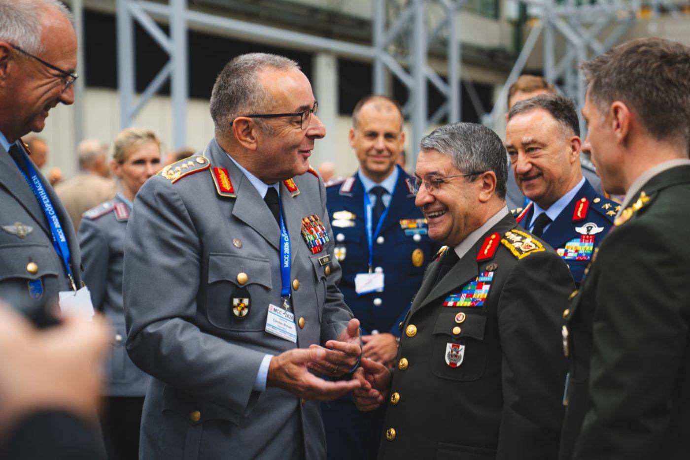Generalul german Carsten Breuer va conduce Comitetul Militar al NATO de la vara viitoare