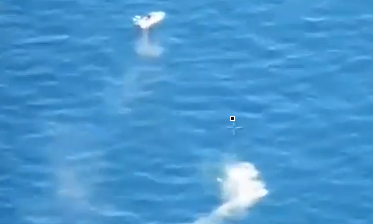 Prima bătălie maritimă între drone: Ucraina a distrus o ambarcațiune fără echipaj rusă pe Marea Neagră