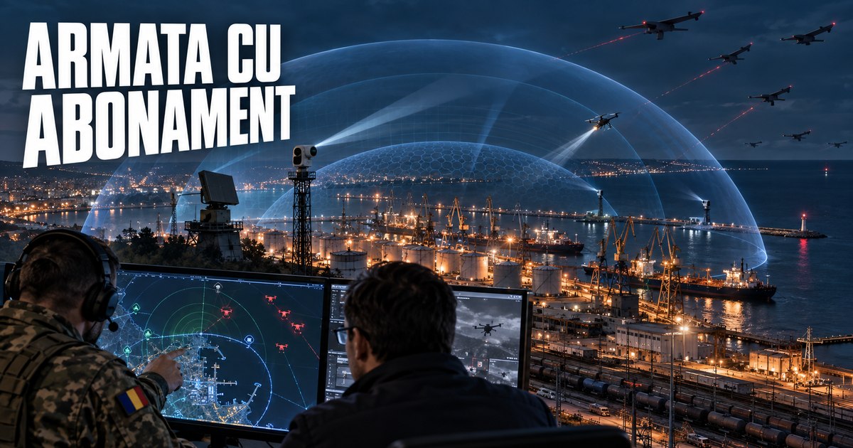 Modelul ucrainean de apărare anti-dronă: Privatizarea protecției obiectivelor civile
