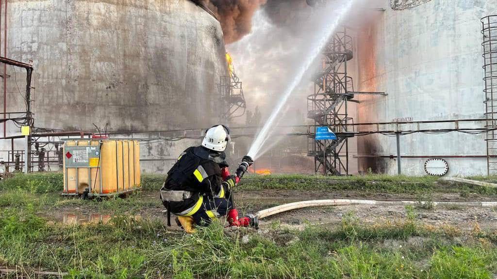 Atacurile rusești asupra infrastructurii comerciale pot cauza pierderi de 4,8 miliarde de dolari Ucrainei
