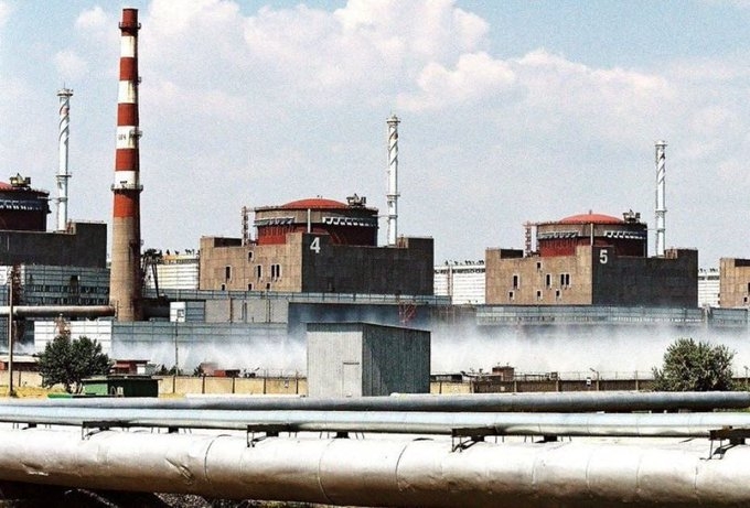 Rosatom acuză Ucraina de atacuri asupra transporturilor de motorină la centrala Zaporojie