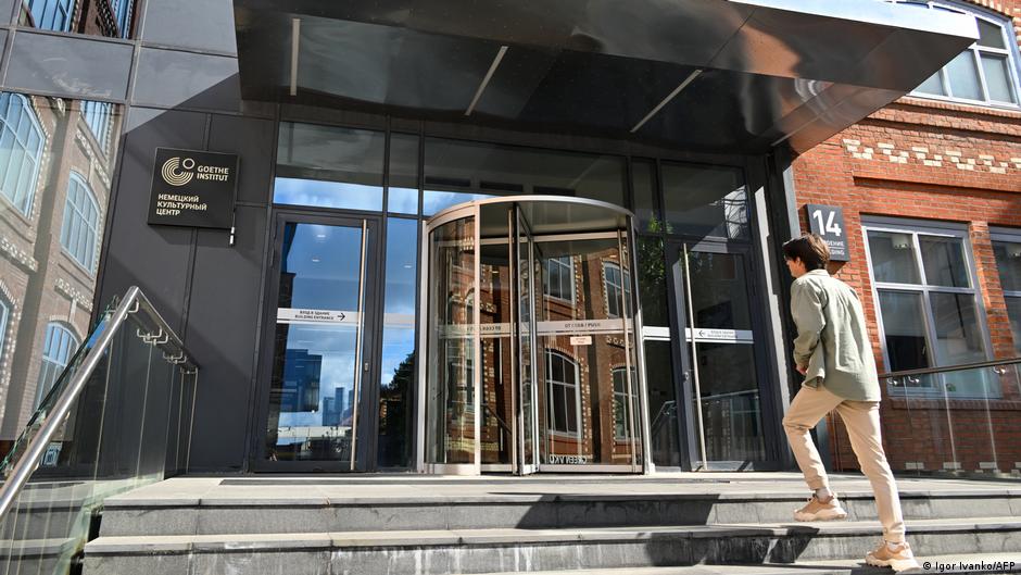 Închiderea sediilor Goethe-Institut în Rusia: Sfârșitul unei ere a schimburilor culturale