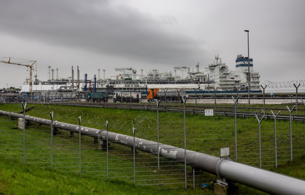 Ucraina și Ungaria vor construi depozite de petrol pe teritoriul ungar pentru protecția infrastructurii