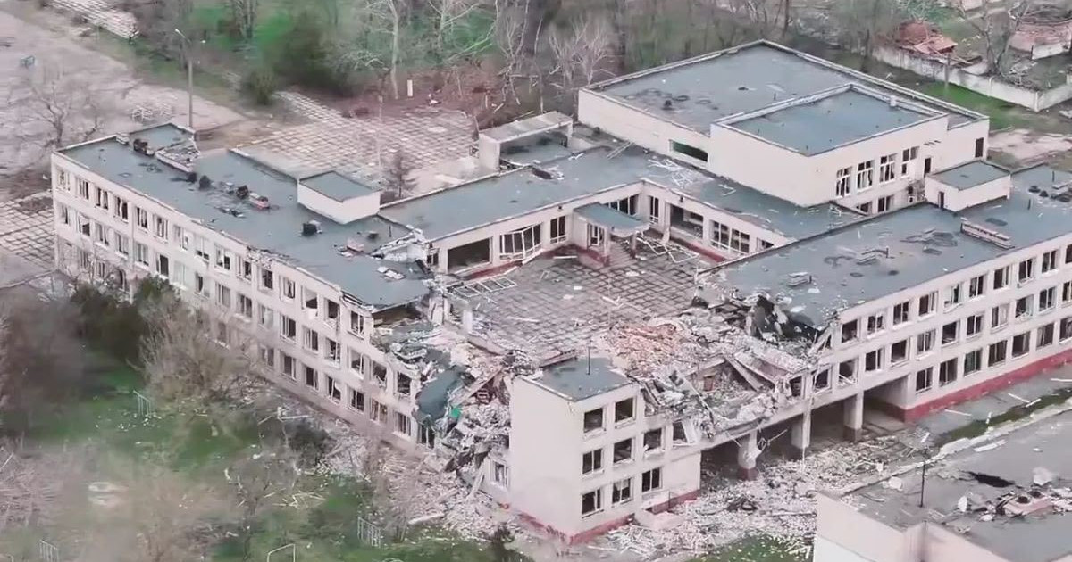 Kievul acuză Moscova de provocarea unei catastrofe umanitare în regiunea Herson
