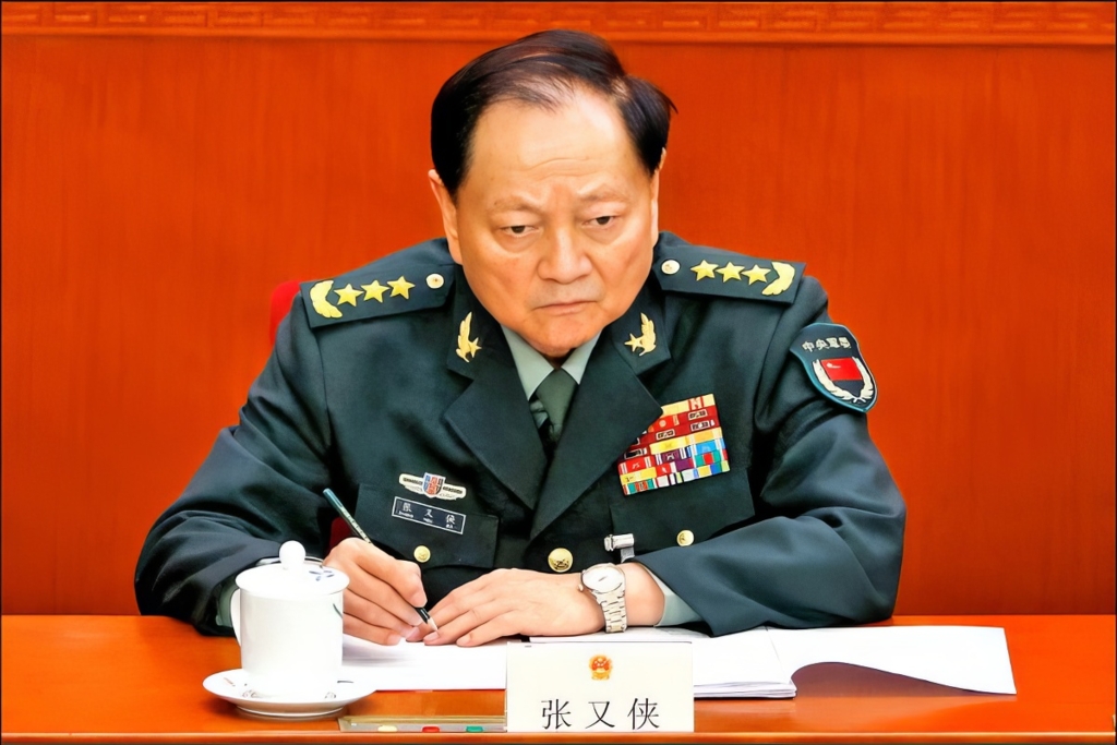 China a exclus din armată și partid doi generali de rang înalt, printre ei vicepreședintele CMC Zhang Youxia