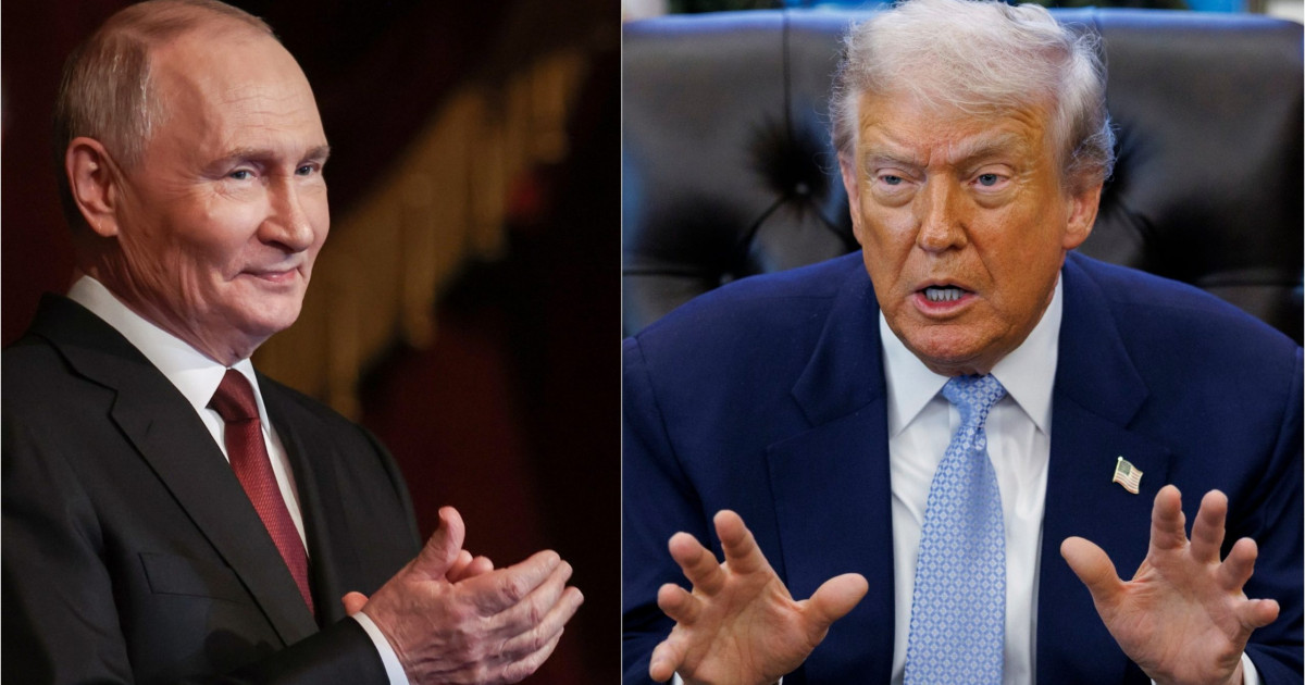 Donald Trump avertizează că industria de motorină a Rusiei a pierdut controlul din cauza războiului
