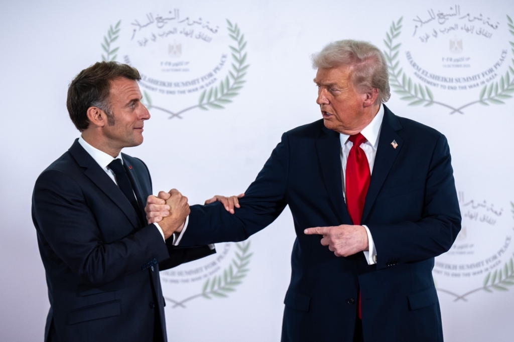 Emmanuel Macron caută o discuție sinceră cu Donald Trump privind sprijinul pentru Ucraina și securitatea europeană
