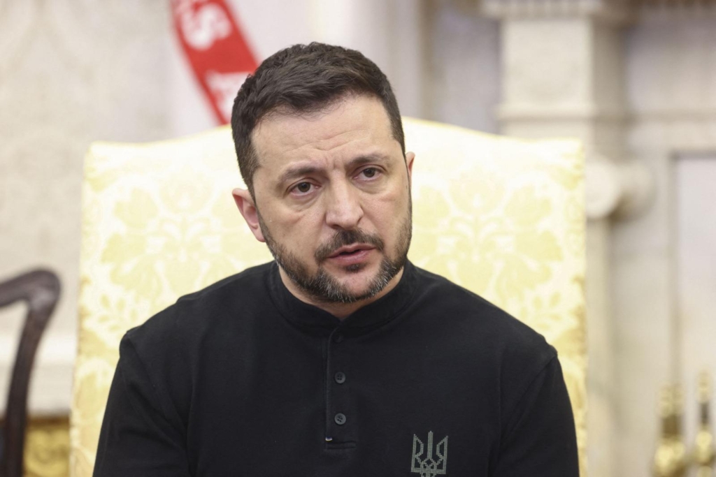 Zelenski aprobă noi operațiuni cu rază lungă de acțiune în adâncul teritoriului rus