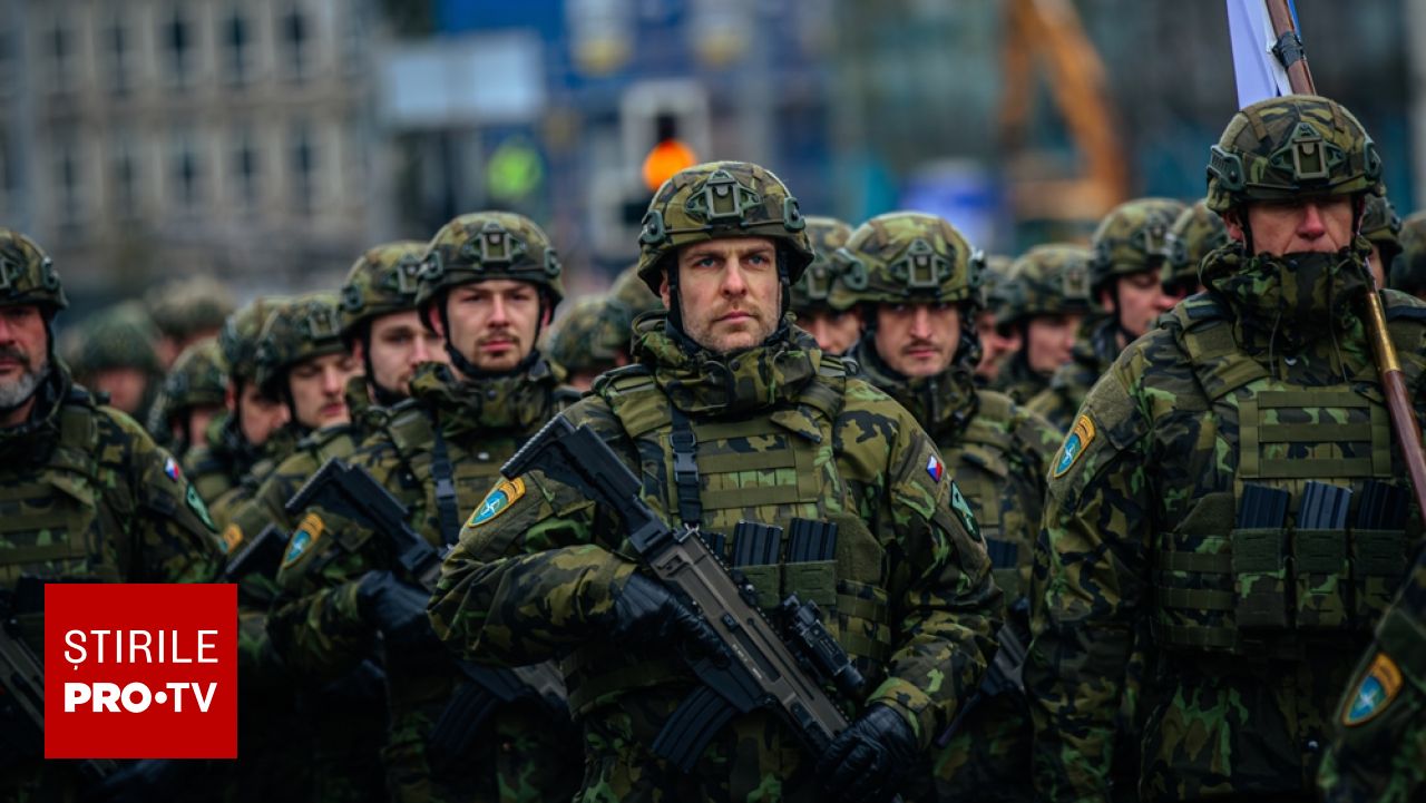 Lituania pregătește planuri de evacuare în fața amenințărilor Rusiei și promite ripostă militară