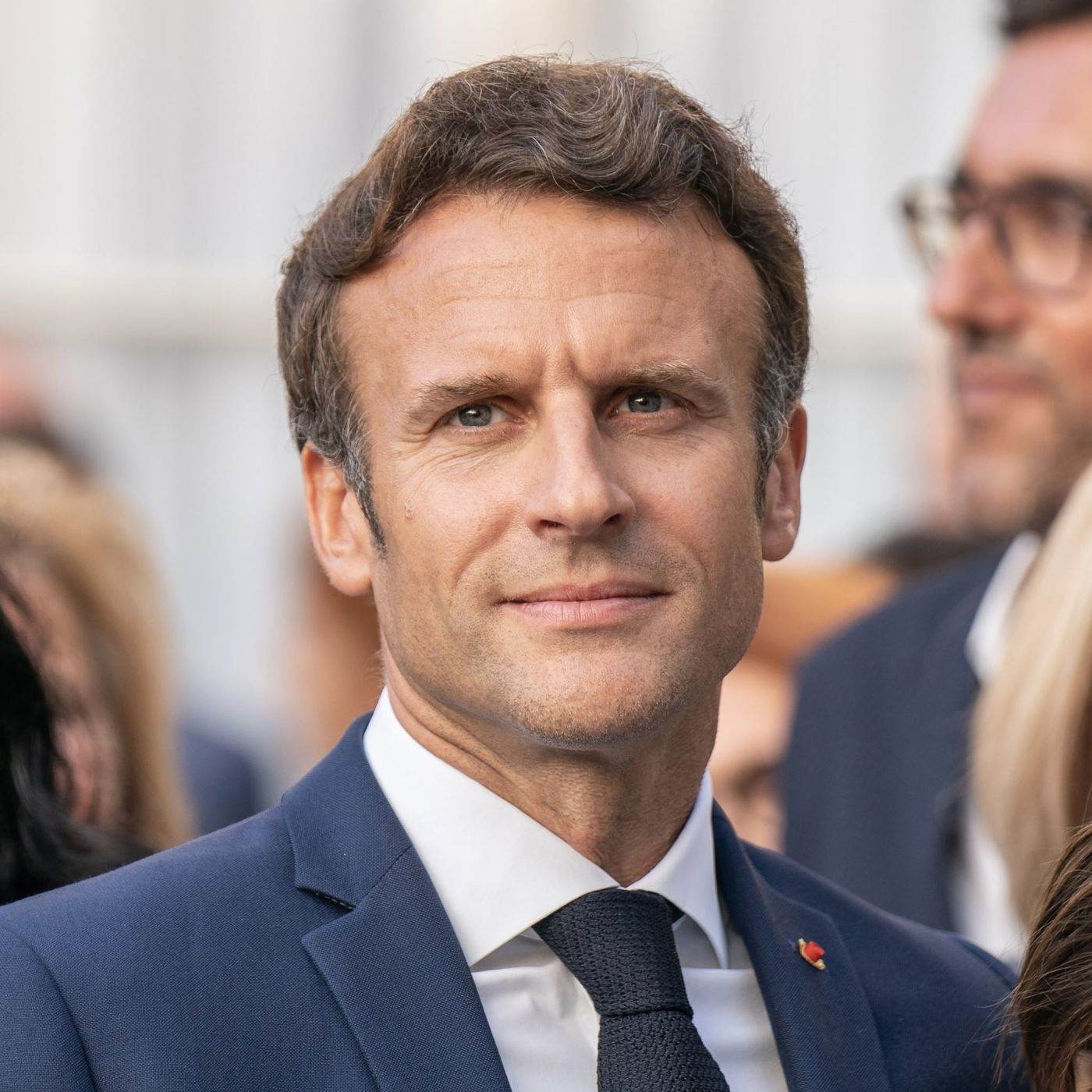 Macron și Trump au discutat la New York despre securizarea Mării Roșii și sprijinul militar pentru Ucraina