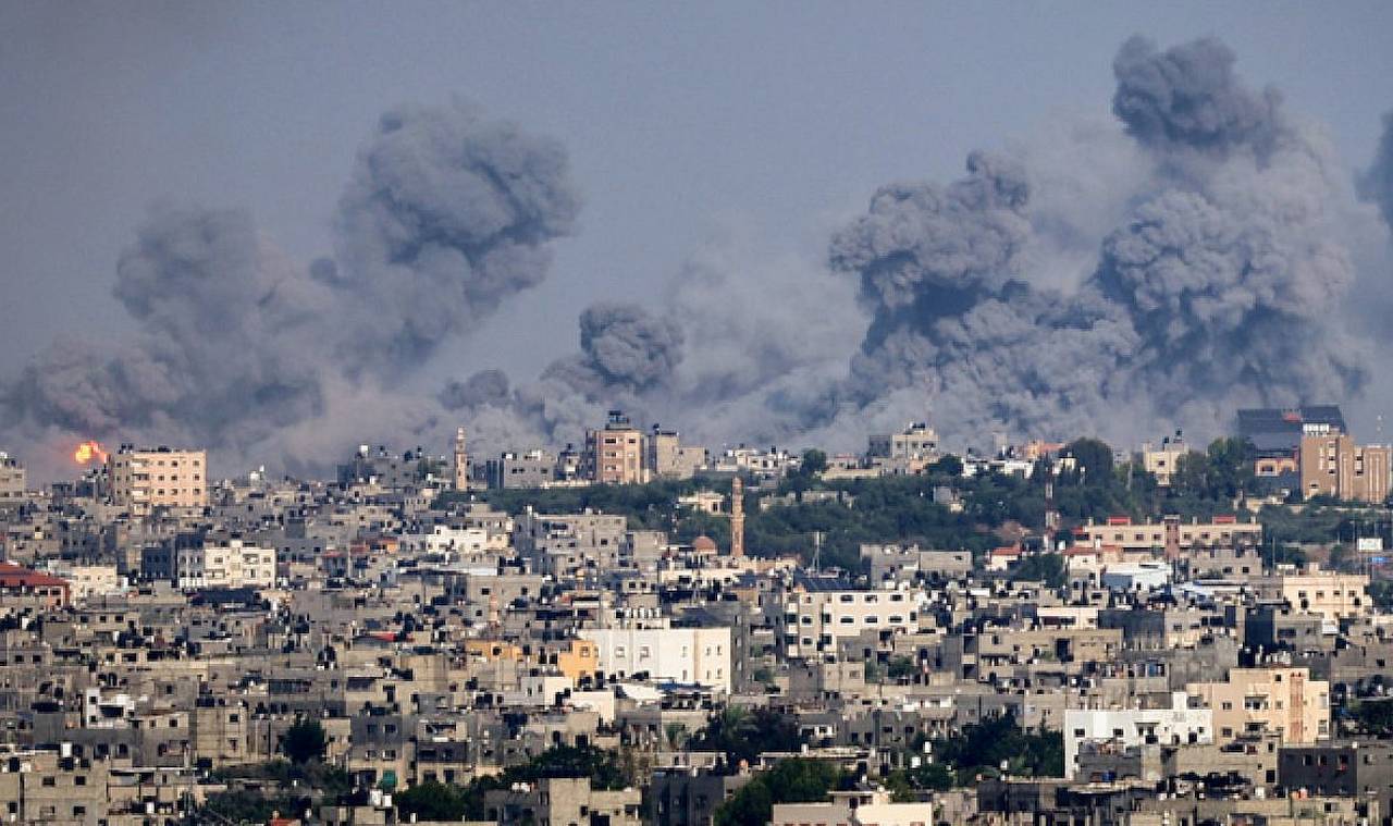Israel amenință cu evacuarea totală a orașului Gaza în cazul unei noi răpiri a unor cetățeni