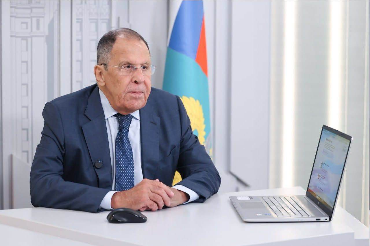 Serghei Lavrov acuză presa occidentală de campanie informațională și utilizarea dronelor ca pretext politic