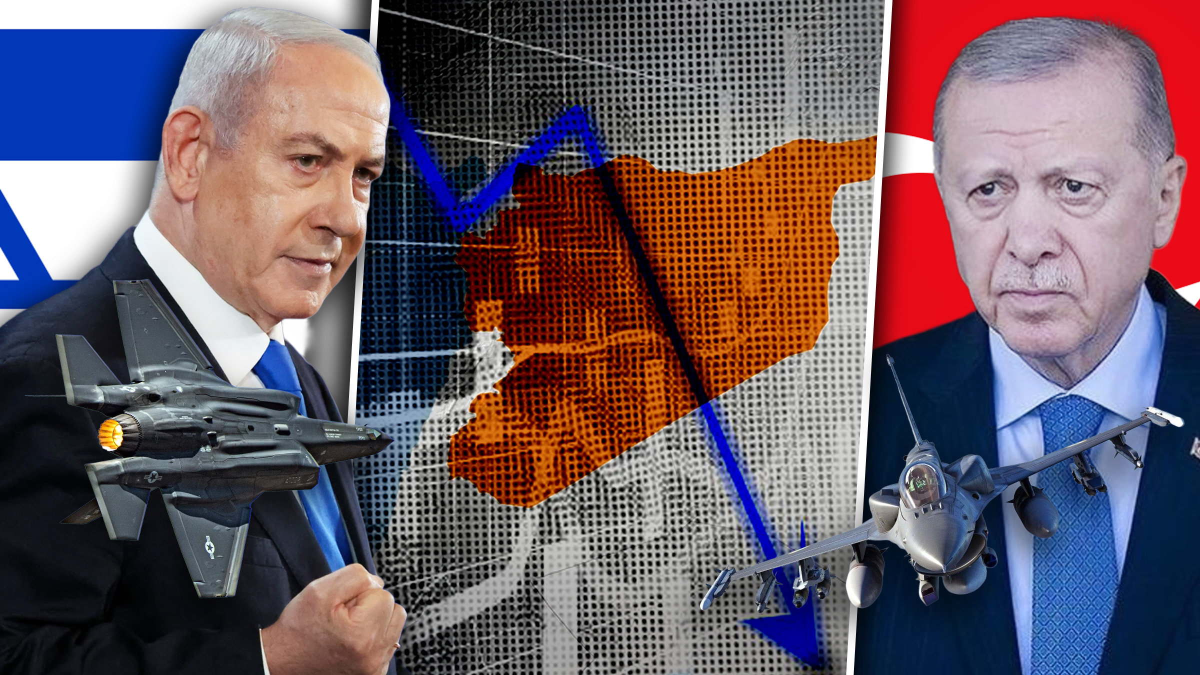 Tensiuni militare în Siria: Israel și Turcia sunt la un pas de confruntare directă