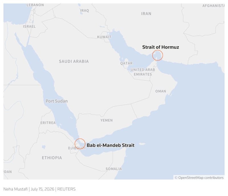 Arabia Saudită reluiește transportul de petrol prin conducta Est-Vest către Marea Roșie