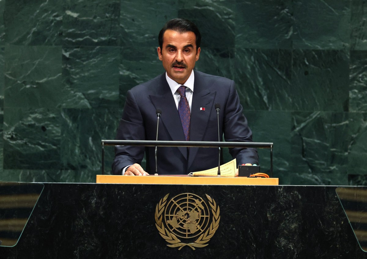 Emirul Qatarului avertizează asupra riscurilor globale cauzate de tensiunile din Golf și cere diplomație cu Iranul