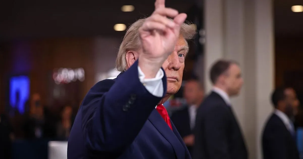 Donald Trump cere retragerea statelor din CPI și avertizează Iranul la ONU
