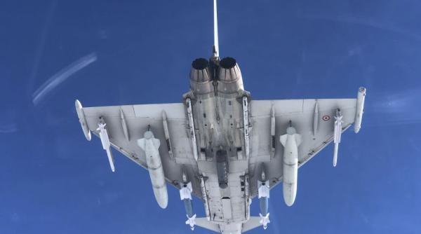 Obiect misterios detectat în spațiul aerian NATO pe ruta Belarus - Kaliningrad