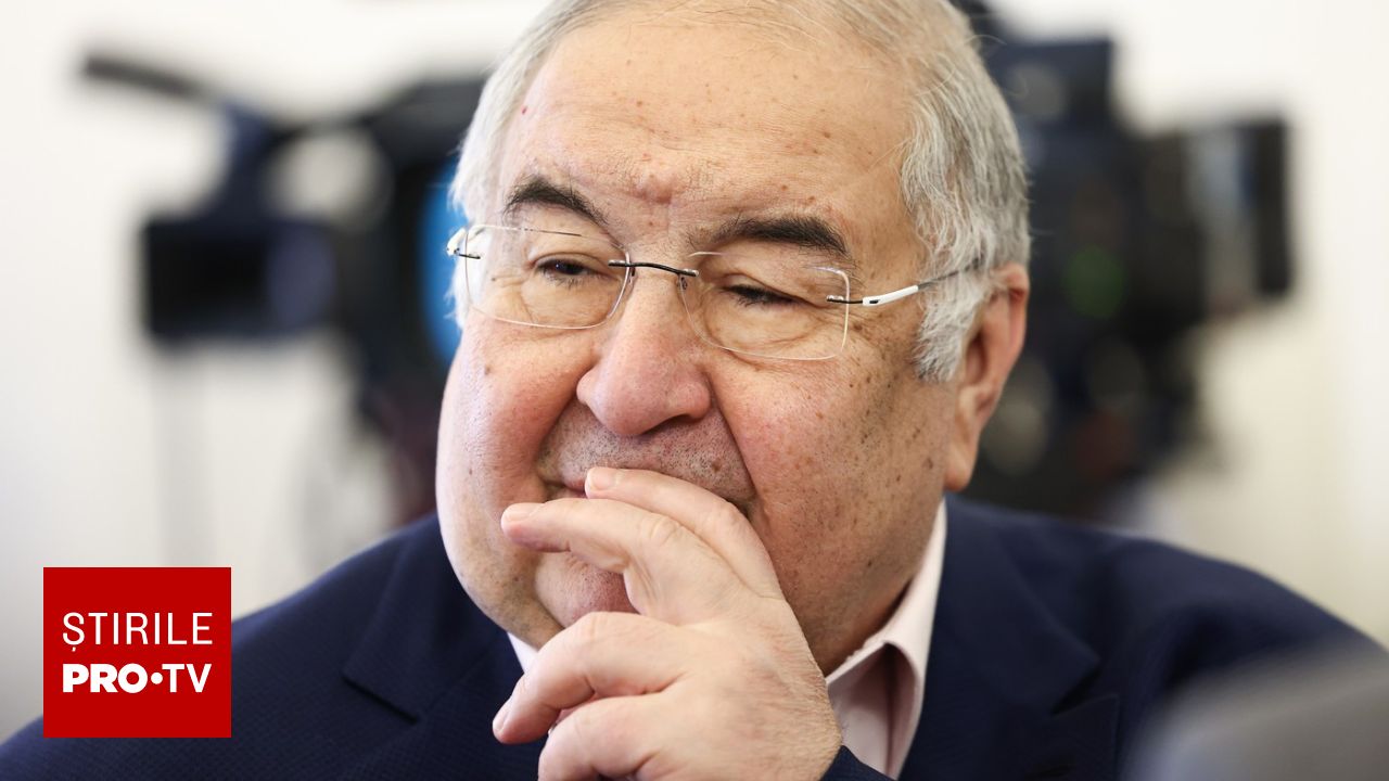 Ucraina reacționează dur după ce UE i-a scos pe Alisher Usmanov și Mihail Fridman de pe lista de sancțiuni
