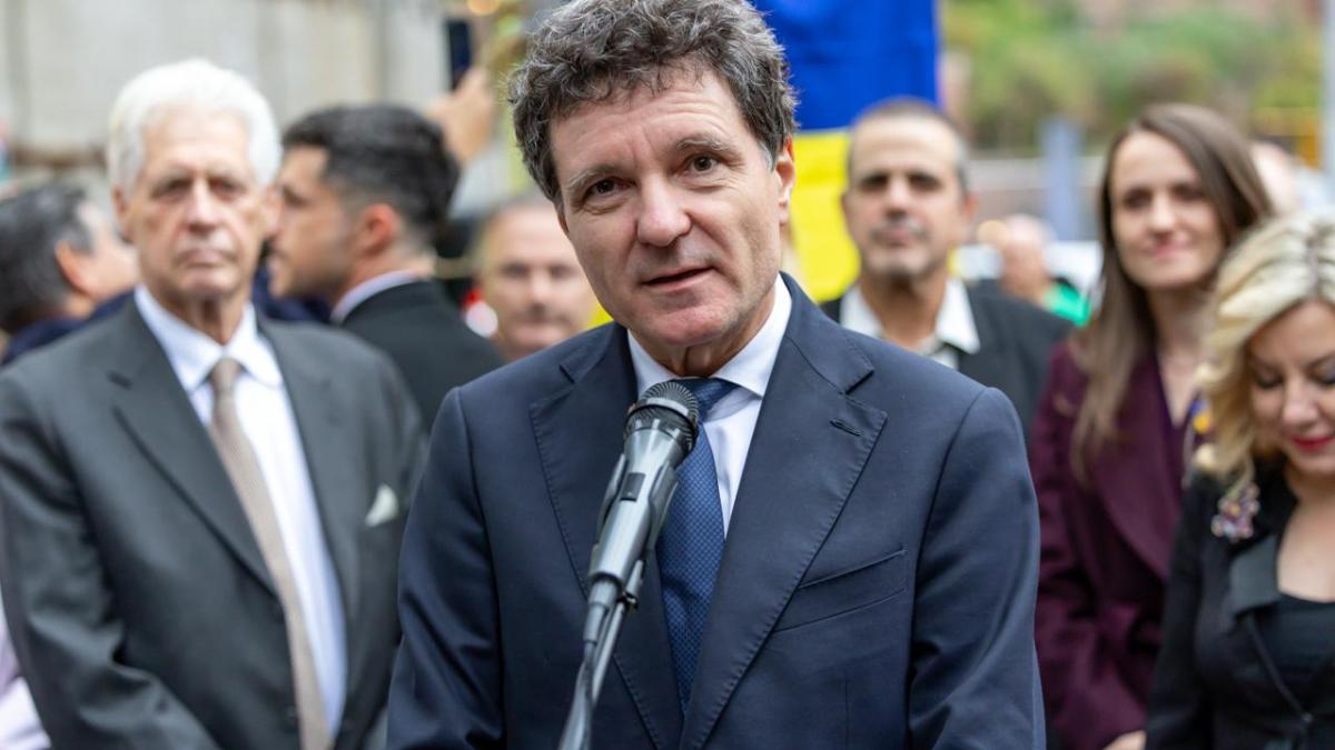 Nicușor Dan va expune la ONU riscurile de securitate și impactul conflictului din Ucraina asupra României