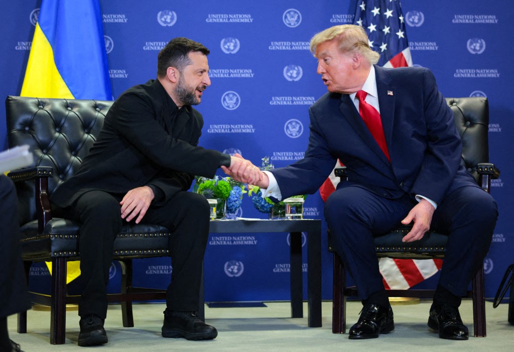 Zelenski propune discuții trilaterale cu Rusia și SUA pentru încheierea conflictului din Ucraina
