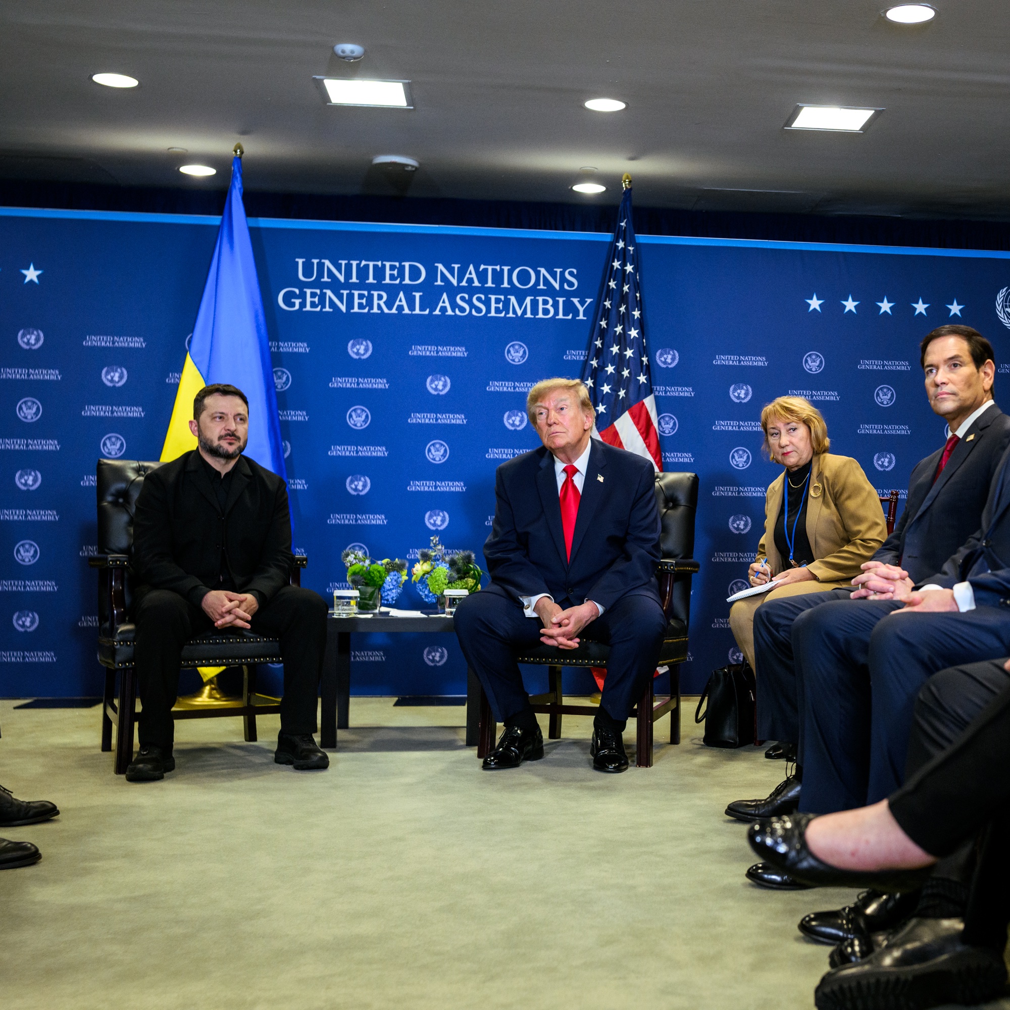 Zelenski și Trump urmăresc încheierea războiului înainte de iarnă prin măsuri de dezescaladare
