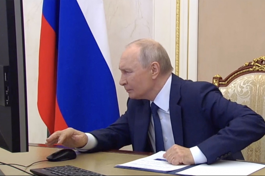 Simulacru electoral în Rusia: Partidul lui Putin obține un scor masiv în ciuda sondajelor și a acuzațiilor de fraudă