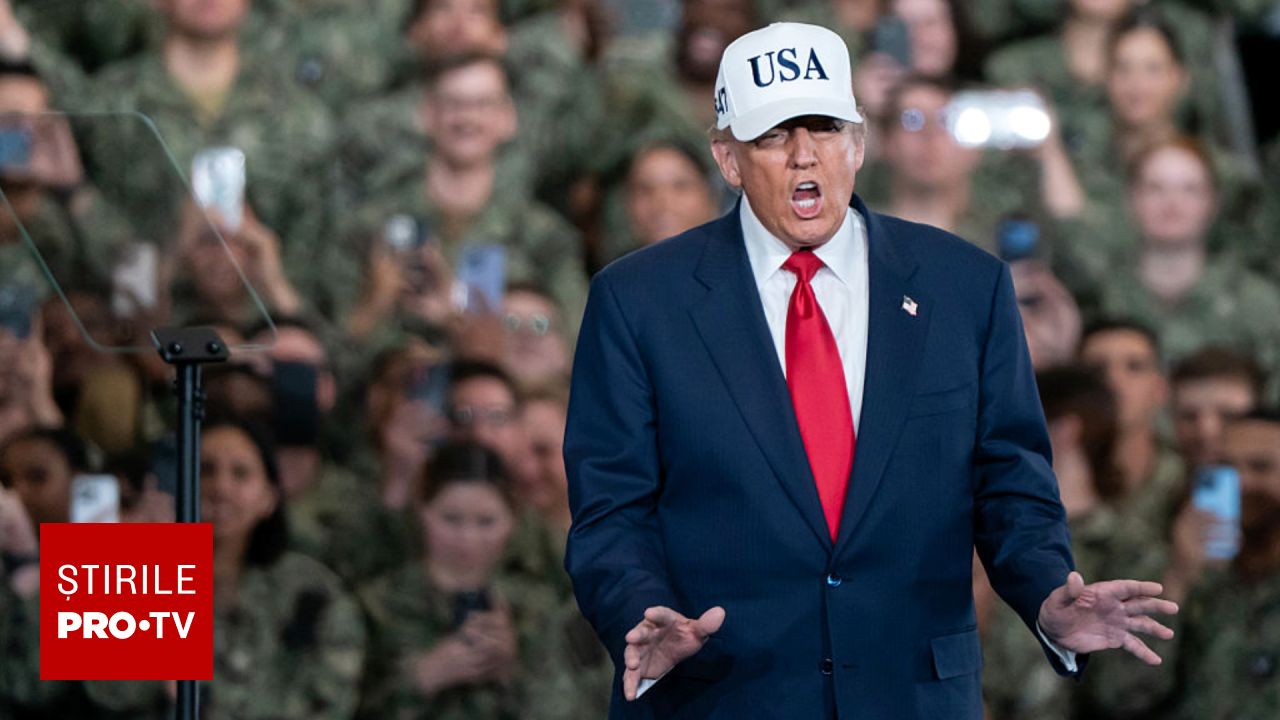 Trump amenință Republica Islamică cu anihilarea în timp ce diplomația încearcă un acord la ONU