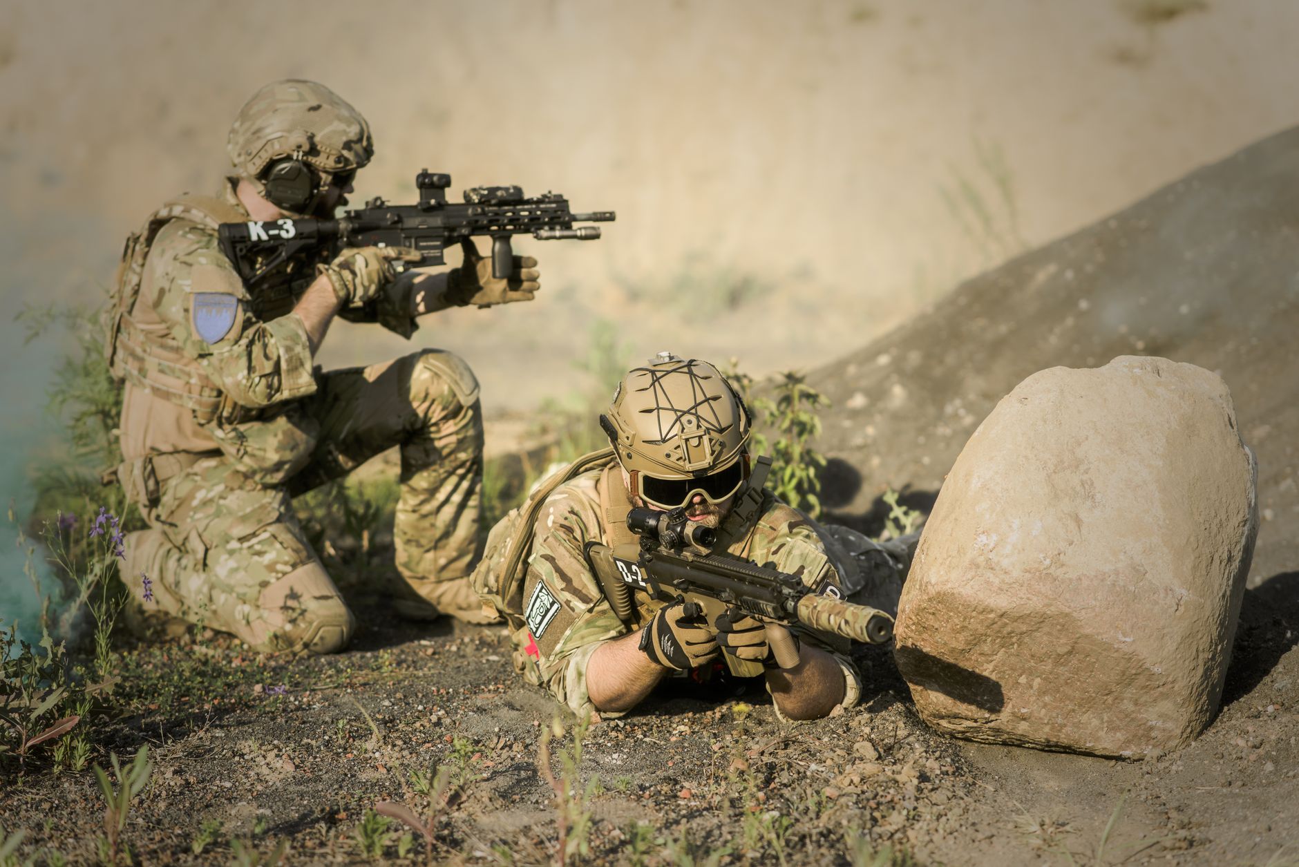 NATO testează noi doctrine de război în țările baltice sub amenințarea dronelor