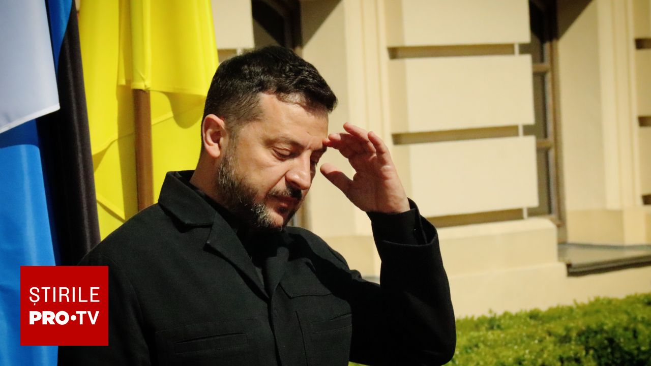 Zelenski despre posibilele negocieri cu Putin: Rusia nu simte nevoia să oprească ostilitățile