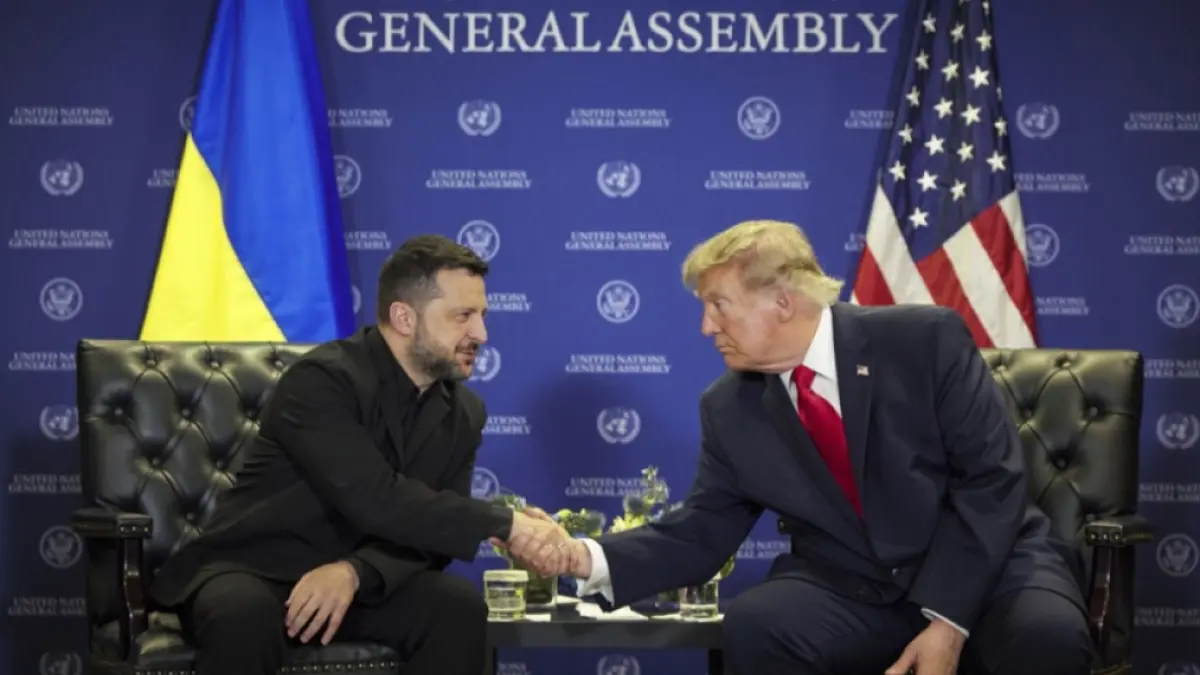 Zelenski și Trump discută încheierea conflictului din Ucraina înainte de sezonul de iarnă