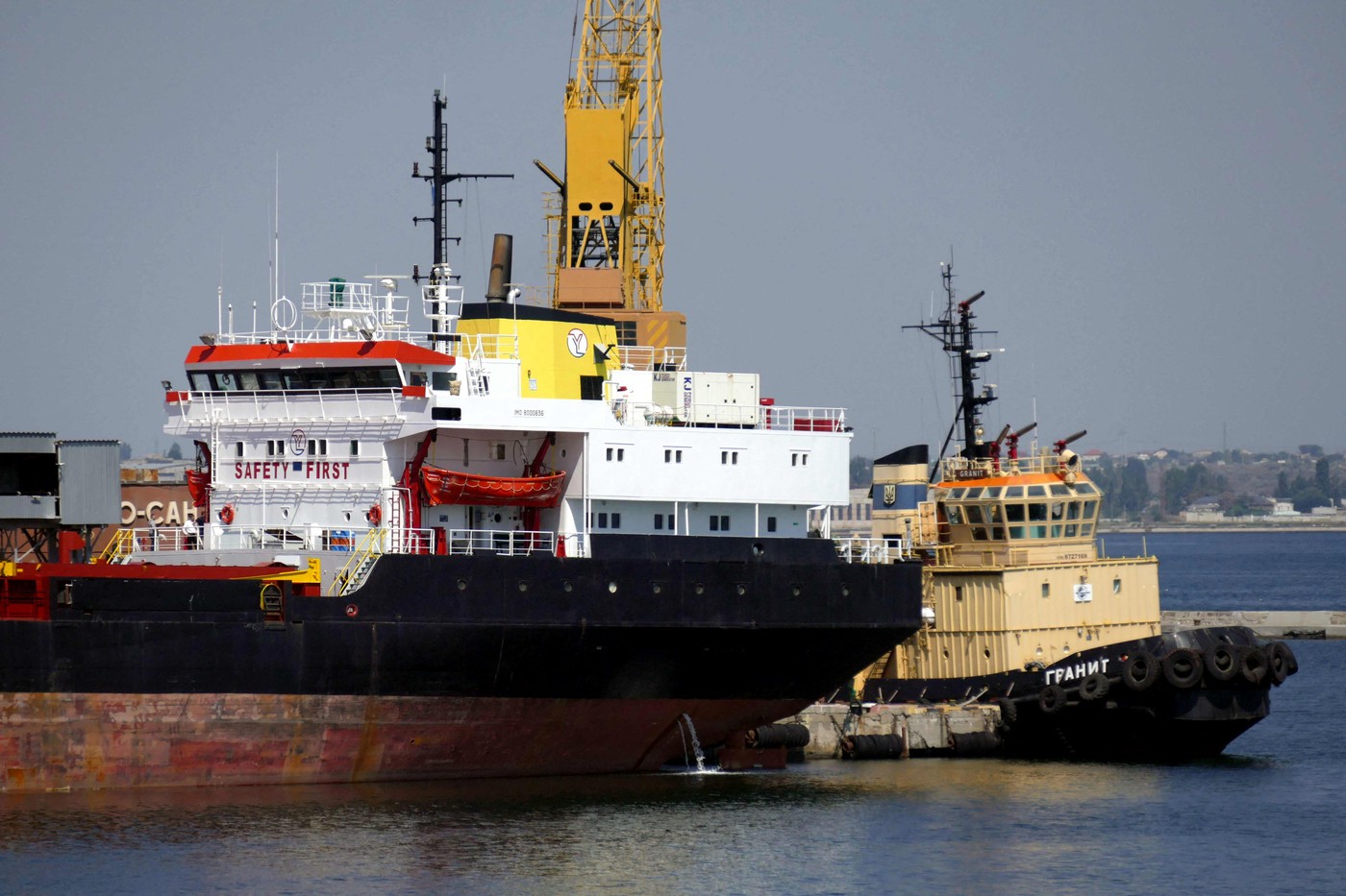 Ucraina vizează porturile din Marea Baltică pentru exportul cerealelor, în contextul blocajelor din Marea Neagră